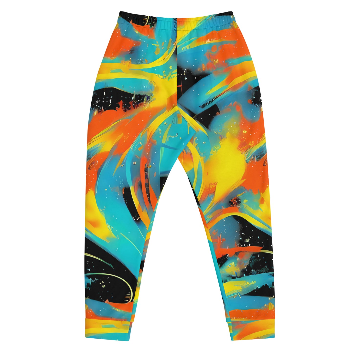 Men’s Joggers - Solar Swoosh