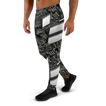 Men’s Joggers - Electro Essence