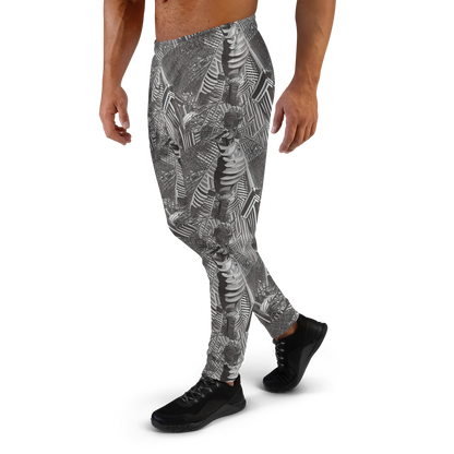 Men’s Joggers - Piranesi's Web