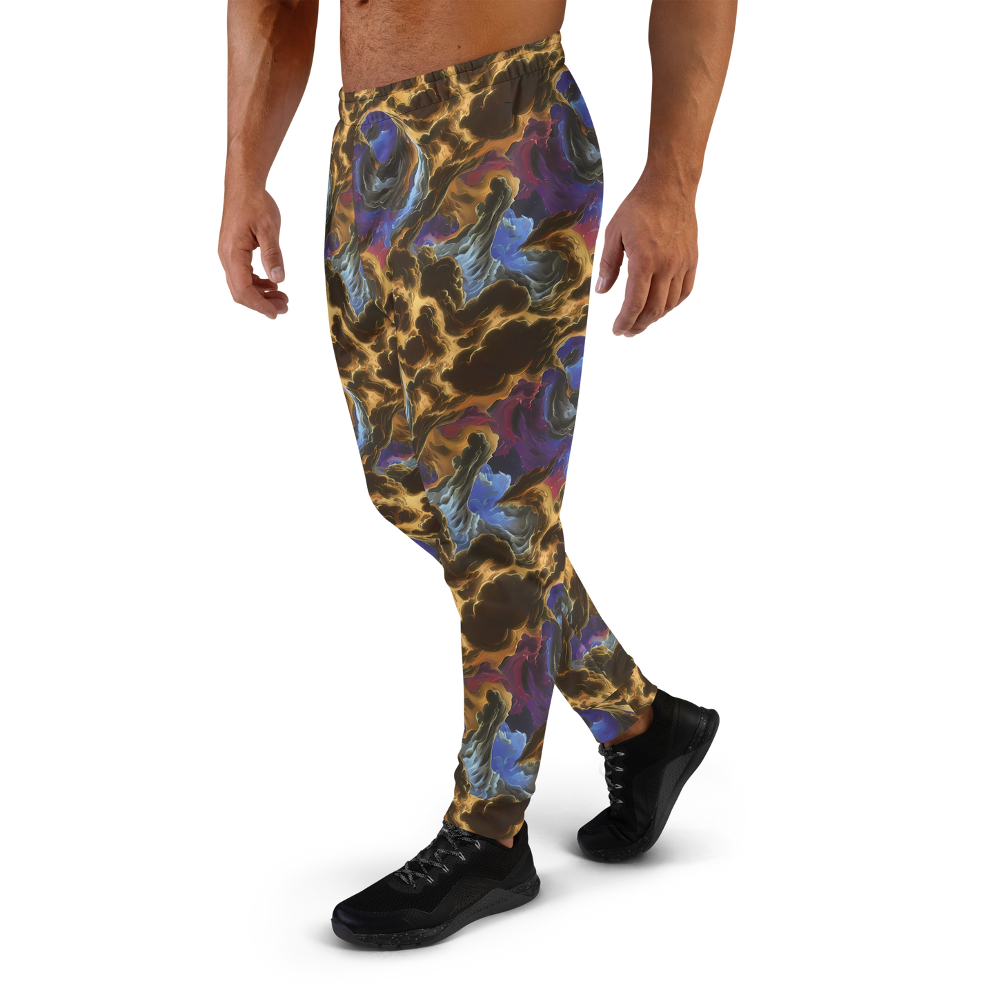 Men’s Joggers - Vortex Virtue