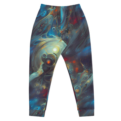 Men’s Joggers - Spectral Vortex