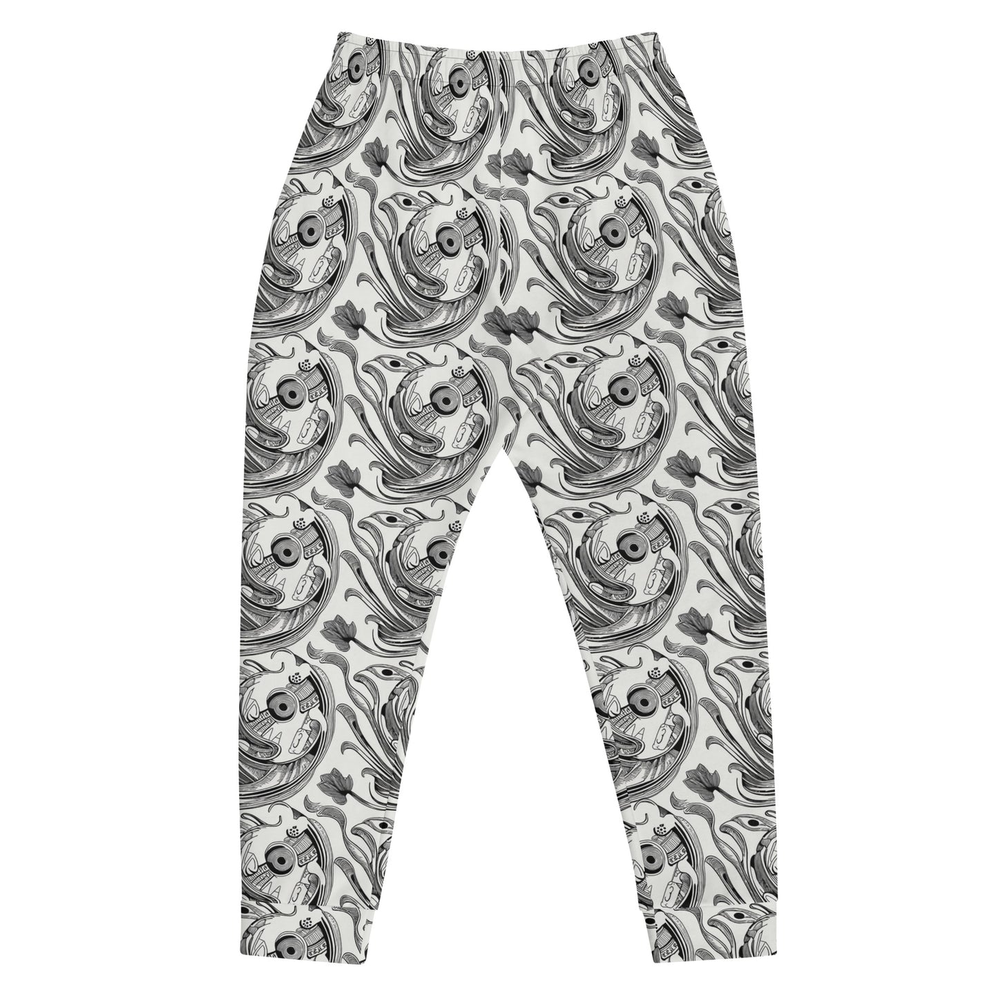 Men’s Joggers - Rhythmic Riddle