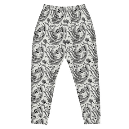Men’s Joggers - Rhythmic Riddle
