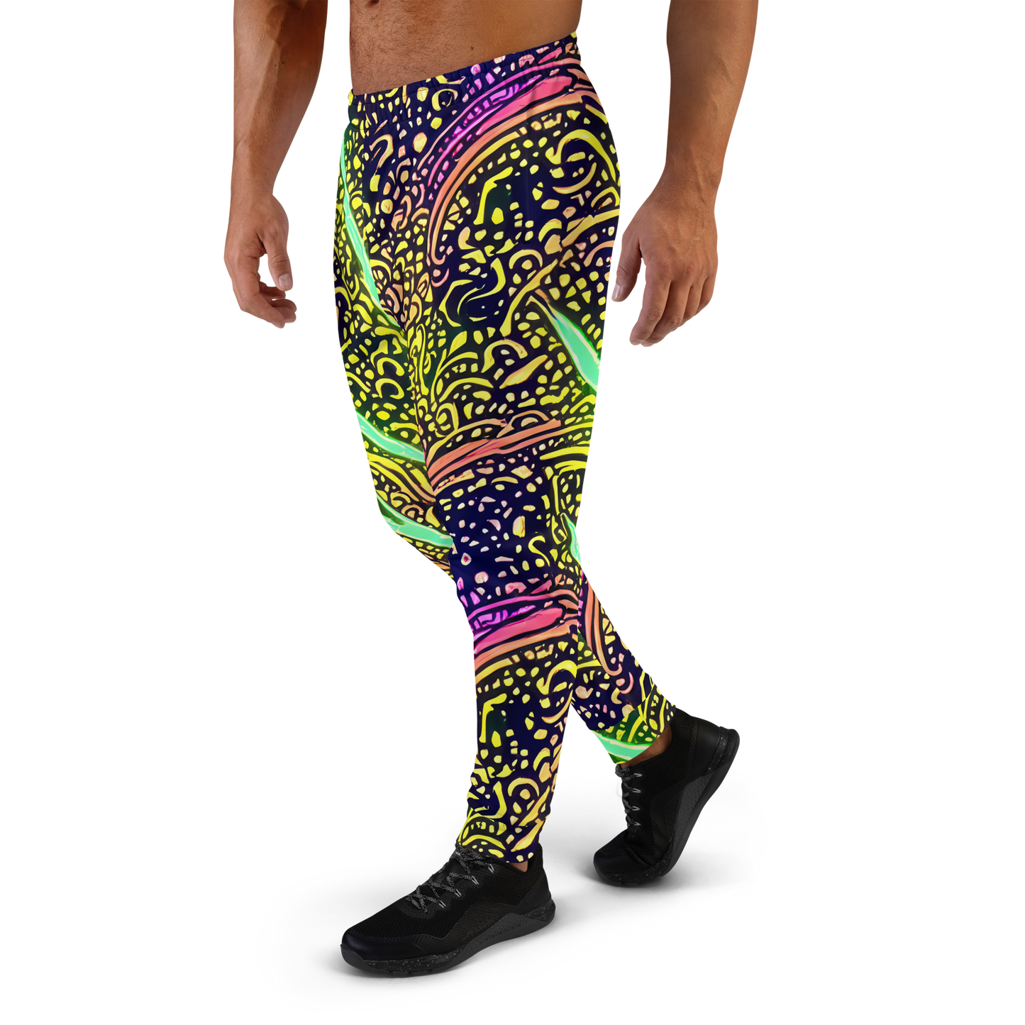 Men’s Joggers - Isenbrant Illumination