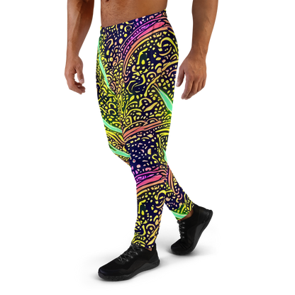 Men’s Joggers - Isenbrant Illumination