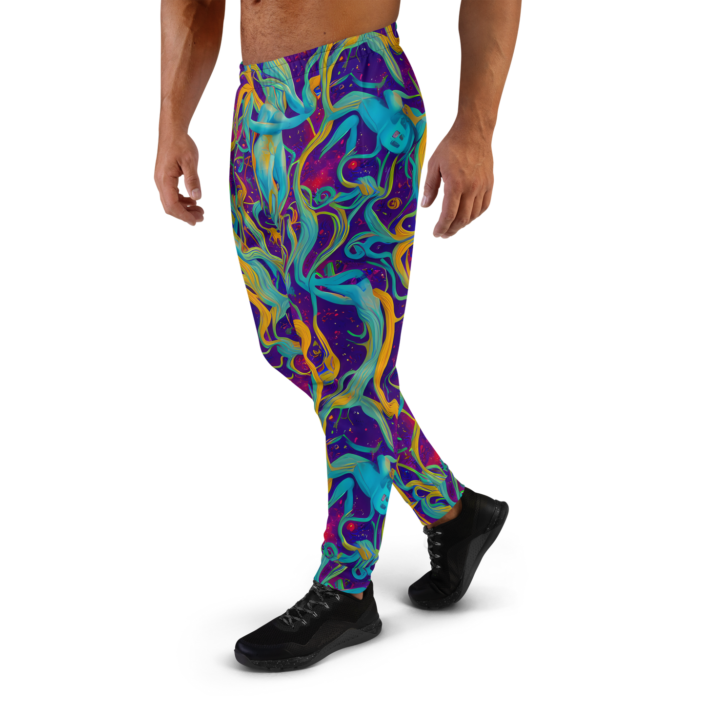 Men’s Joggers - Etherial Entwine