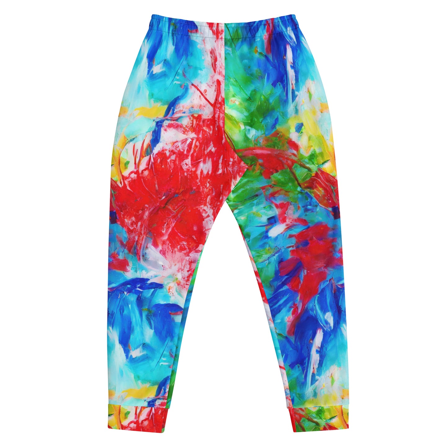 Men’s Joggers - Eclectic Breeze