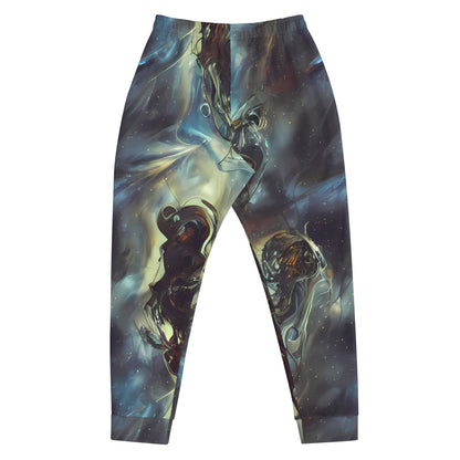 Men’s Joggers - Boldini Whirls