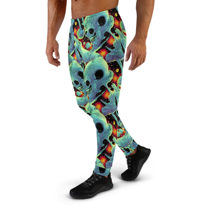 Men’s Joggers - Galactic Grotesque