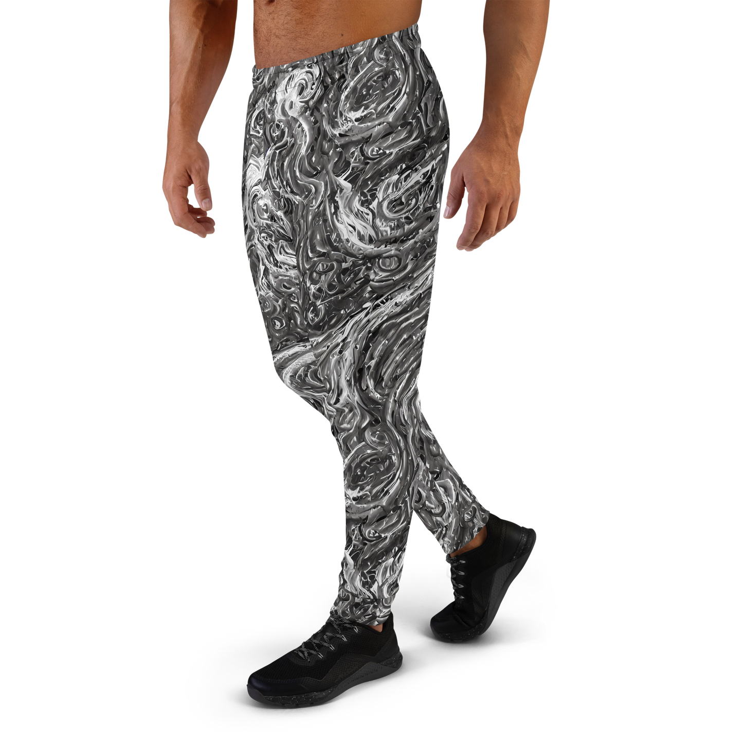 Men’s Joggers - Nebulous Night