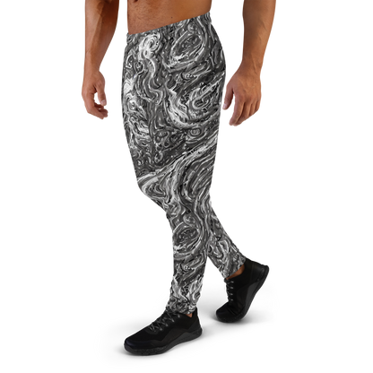 Men’s Joggers - Nebulous Night