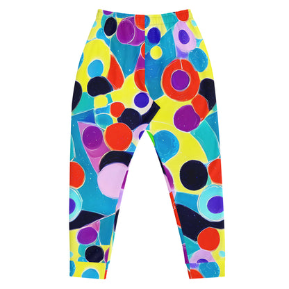 Men’s Joggers - Cosmic Delight