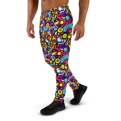 Men’s Joggers - Eclectic Fantasy