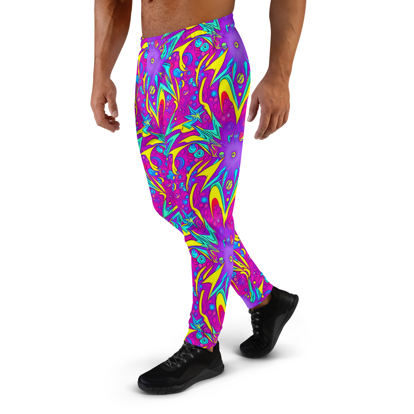 Men’s Joggers - Nebula Radiance