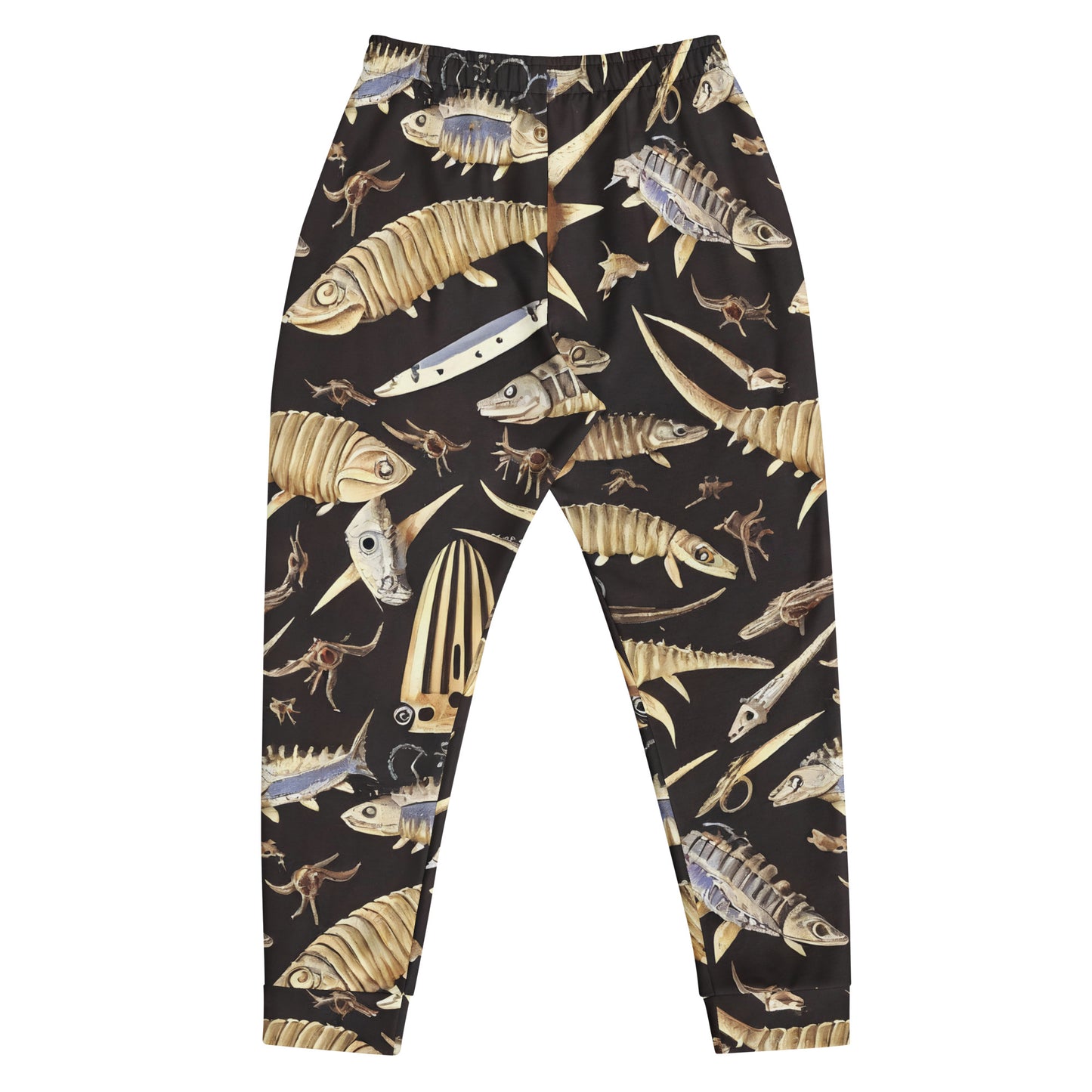 Men’s Joggers - Fossil Fantasia