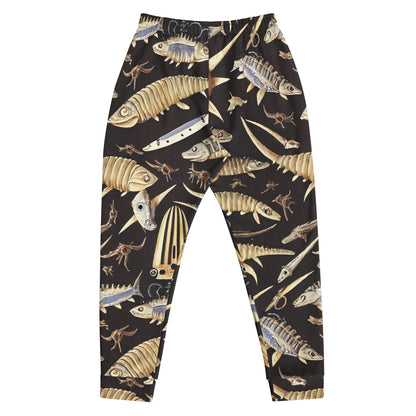 Men’s Joggers - Fossil Fantasia