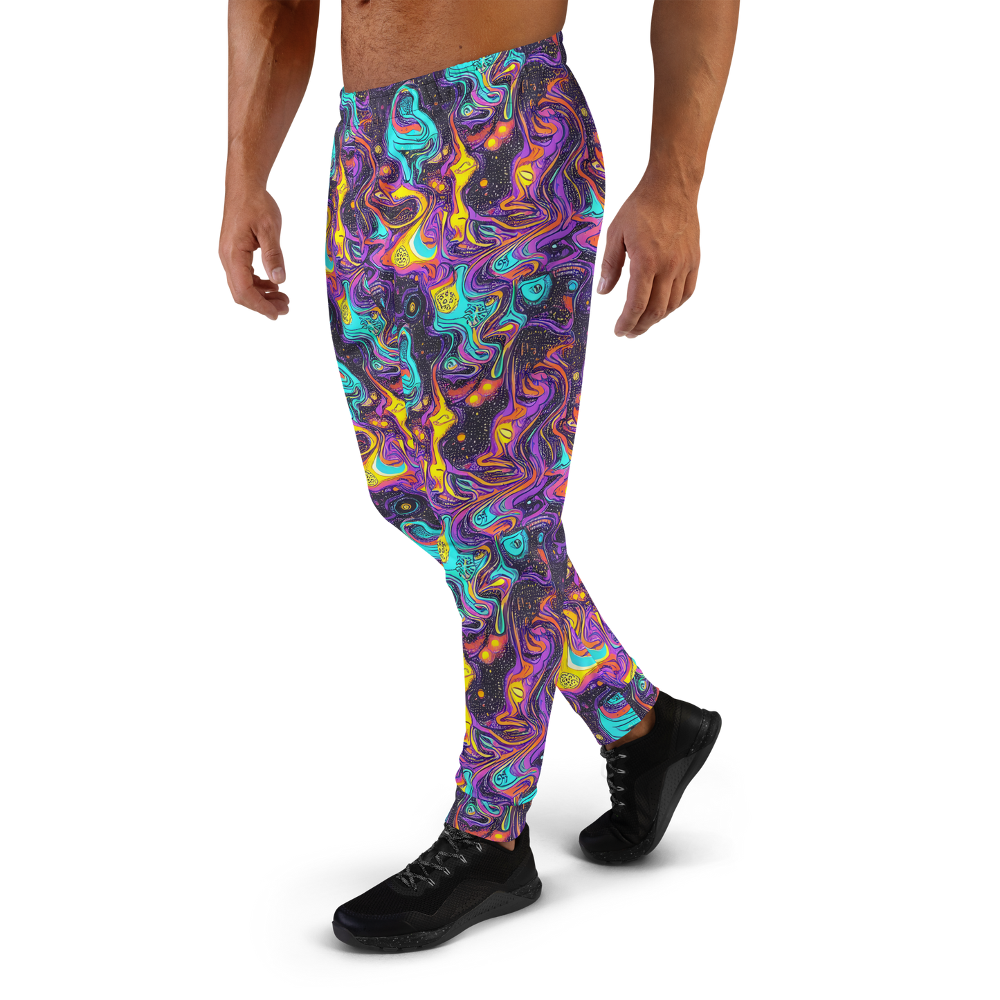 Men’s Joggers - Hutty Nebula