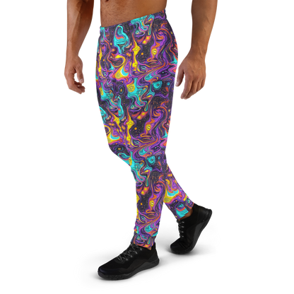 Men’s Joggers - Hutty Nebula