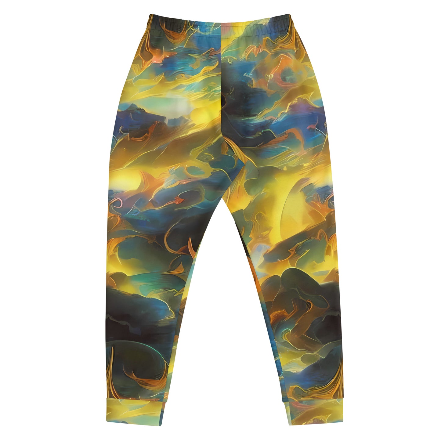 Men’s Joggers - Ethereal Glow