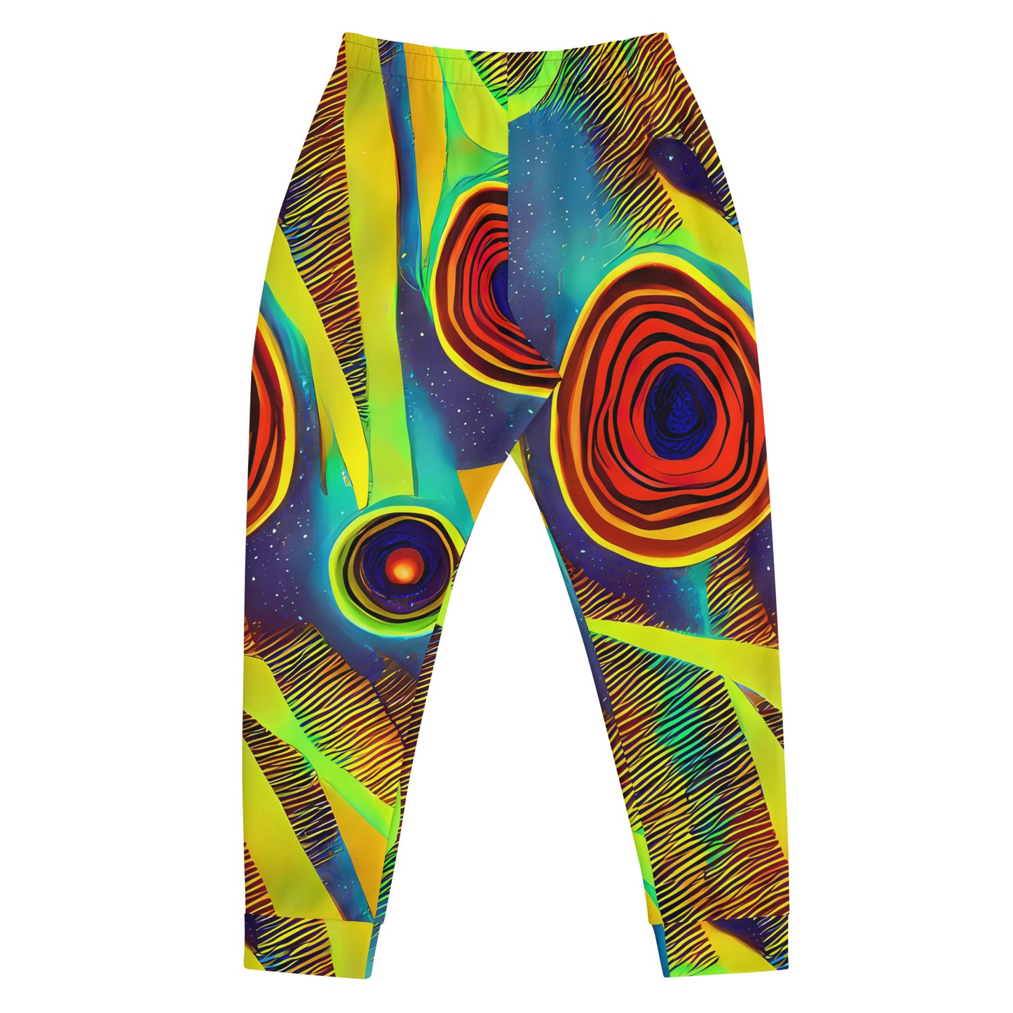 Men’s Joggers - Galactic Pulse