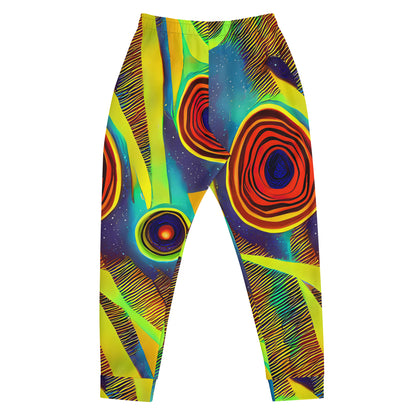 Men’s Joggers - Galactic Pulse