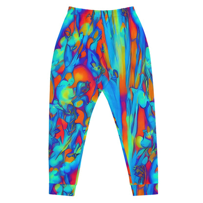 Men’s Joggers - Vivid Virtuoso