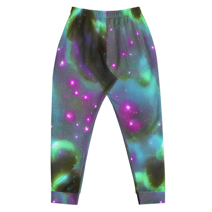 Men’s Joggers - Interstellar Haze