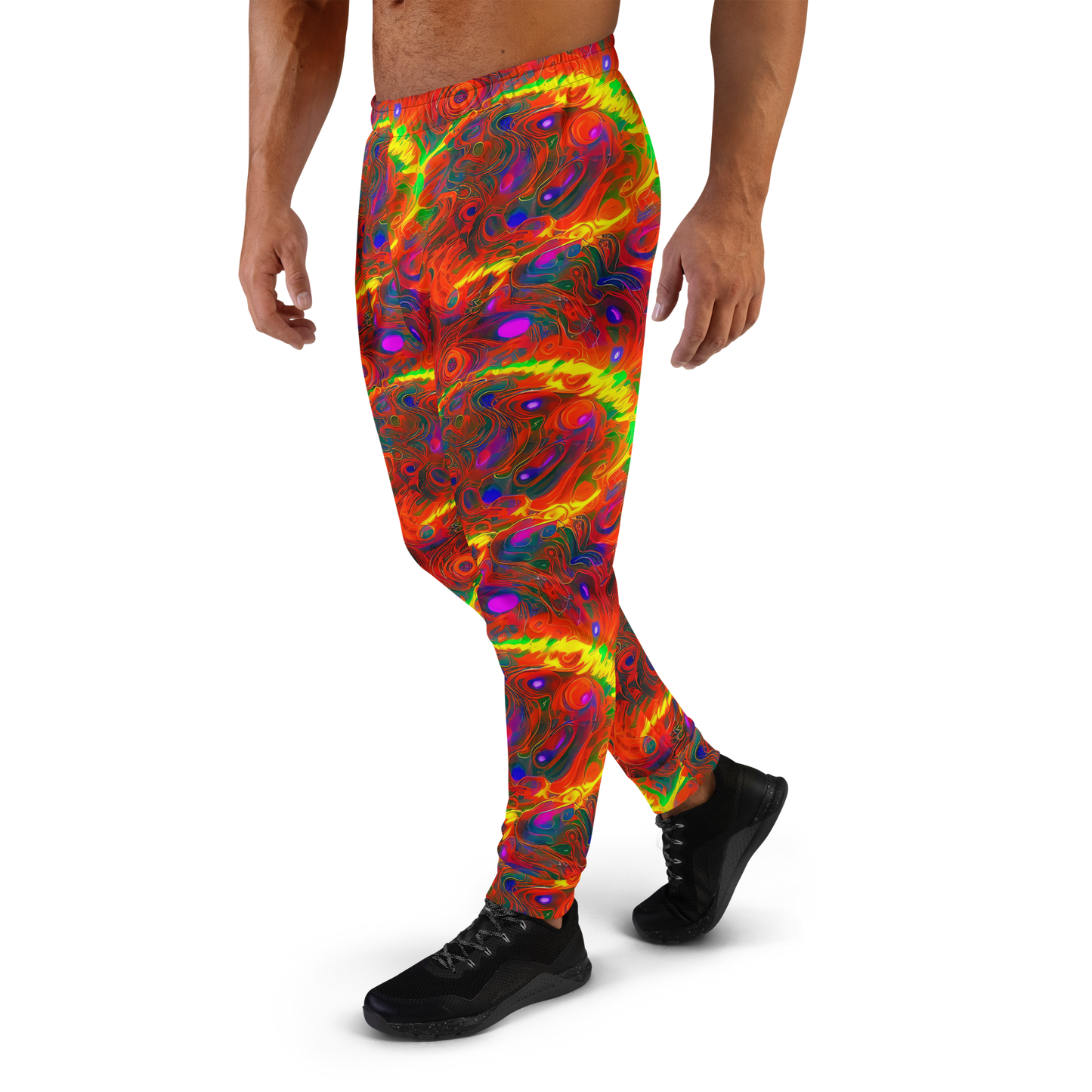 Men’s Joggers - Blampied Blaze