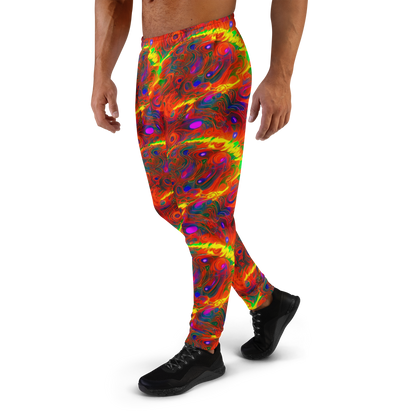 Men’s Joggers - Blampied Blaze