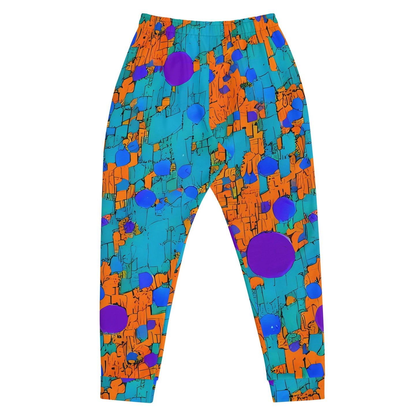 Men’s Joggers - Intergalactic Rhythms