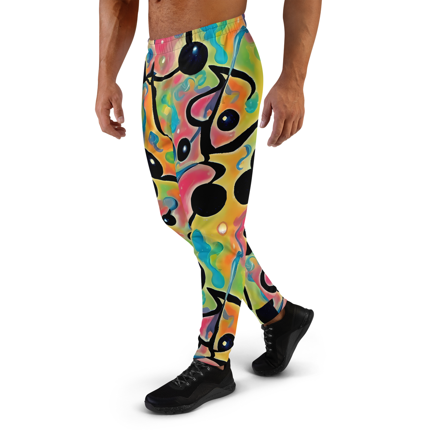 Men’s Joggers - Midday Mirage