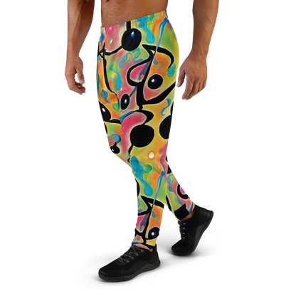 Men’s Joggers - Midday Mirage