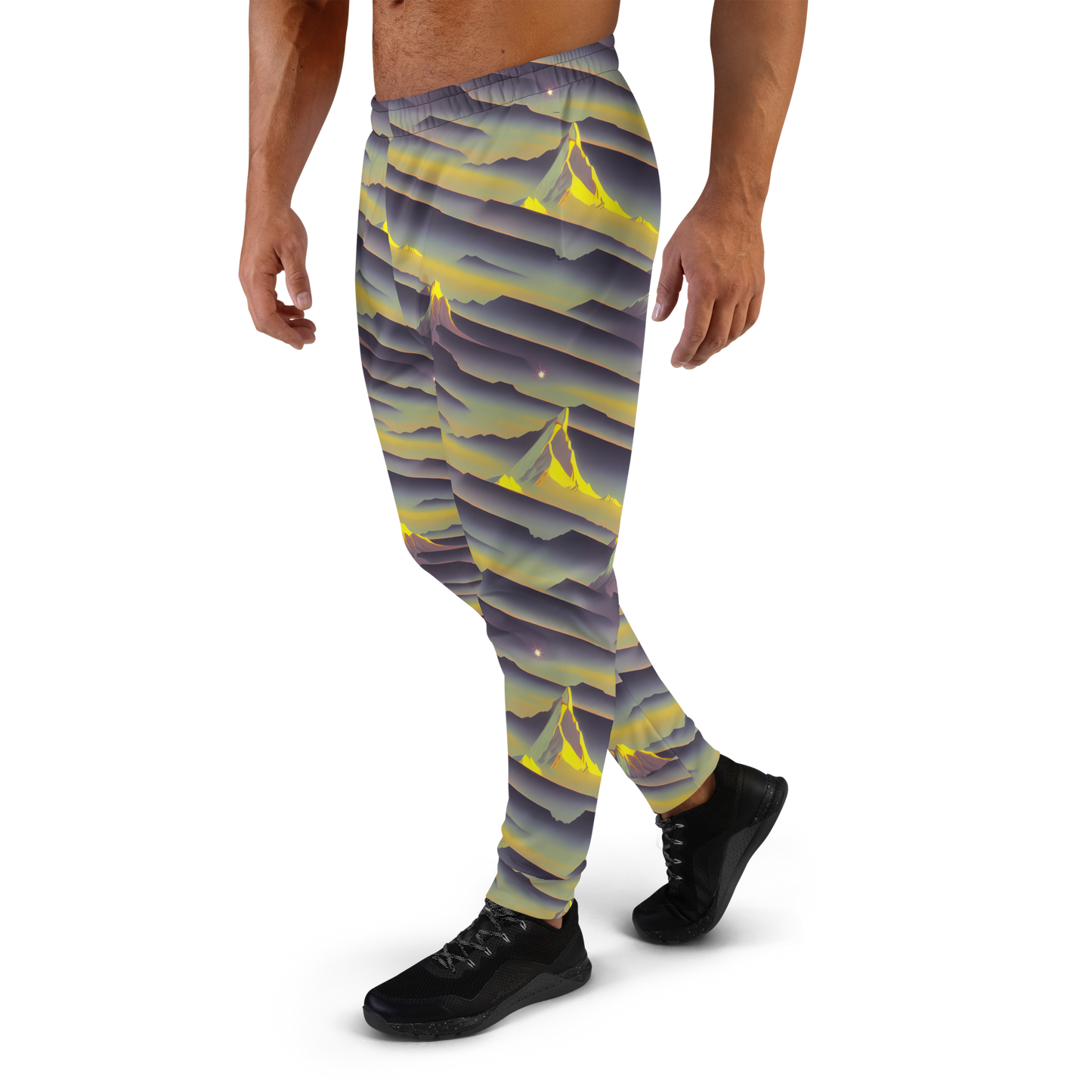 Men’s Joggers - Surreal Summit