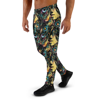 Men’s Joggers - Celestial Echoes