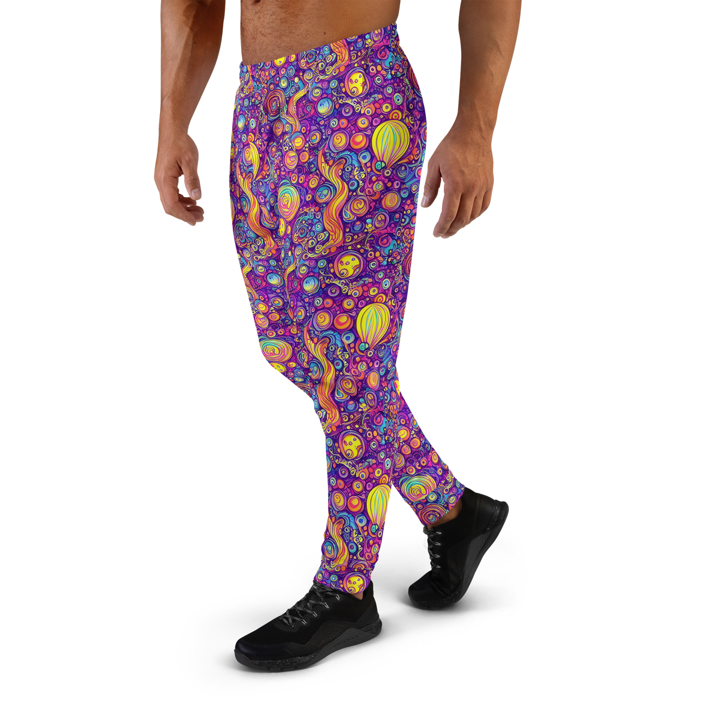 Men’s Joggers - Festival of Whimsy