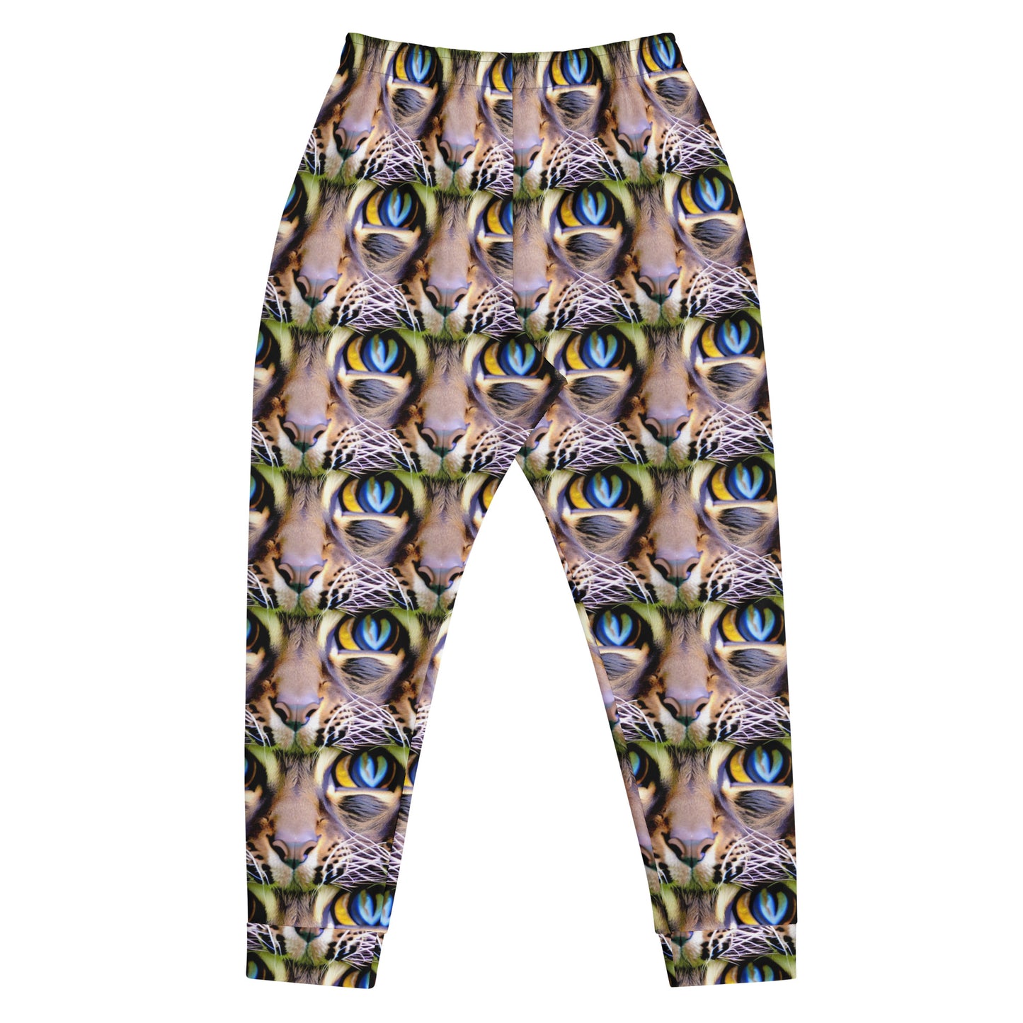 Men’s Joggers - Eye of the Wild