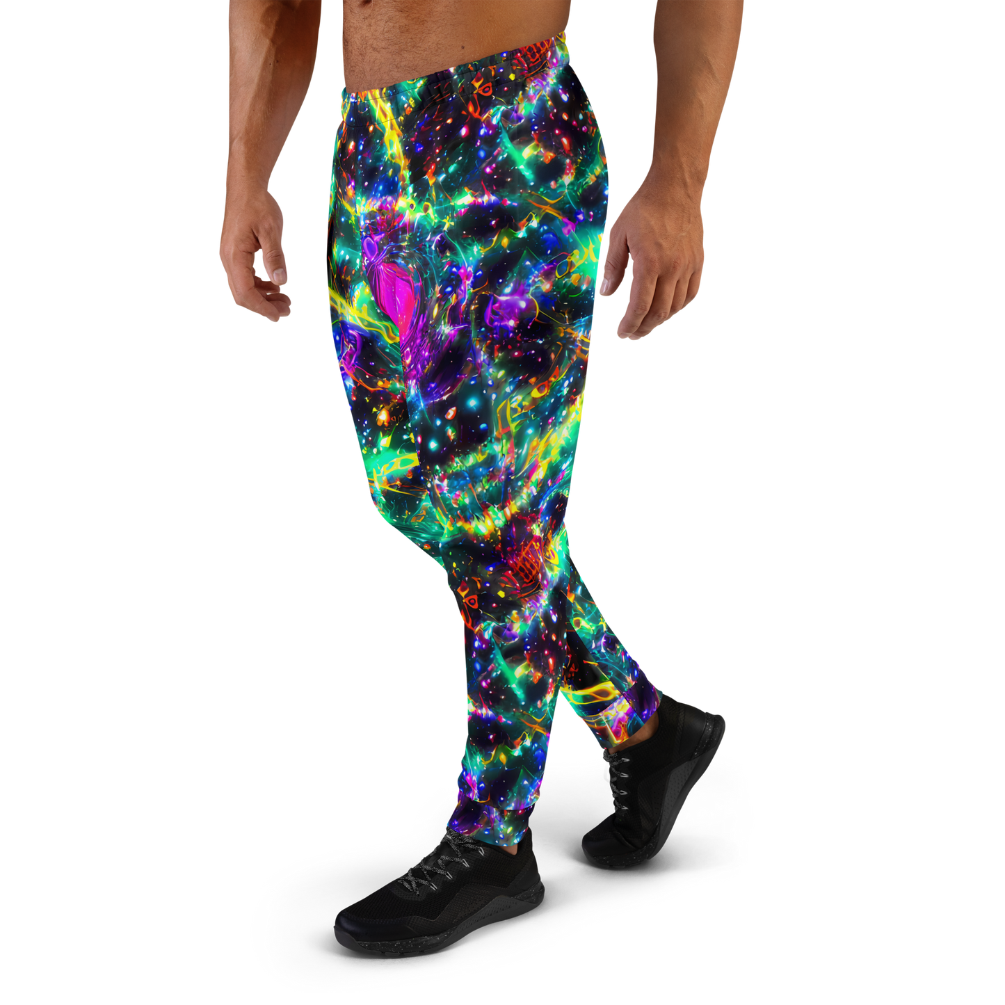 Men’s Joggers - Blythe Nebula