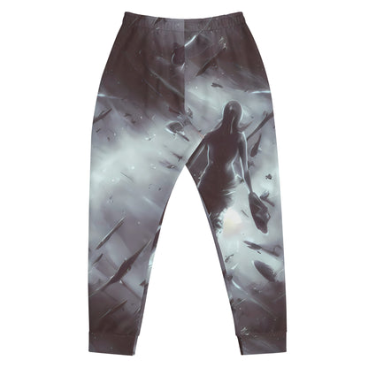 Men’s Joggers - Nebula Wisp