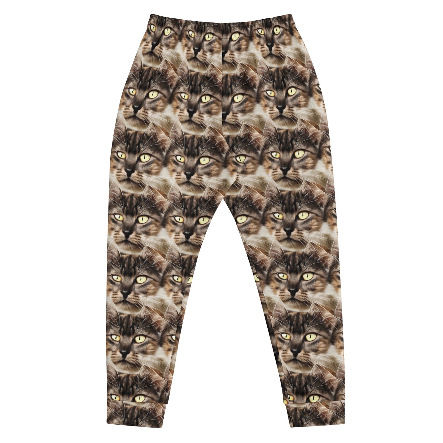 Men’s Joggers - Feline Reverie