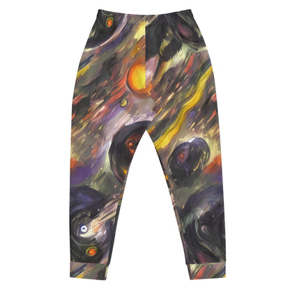 Men’s Joggers - Orbiting Embers