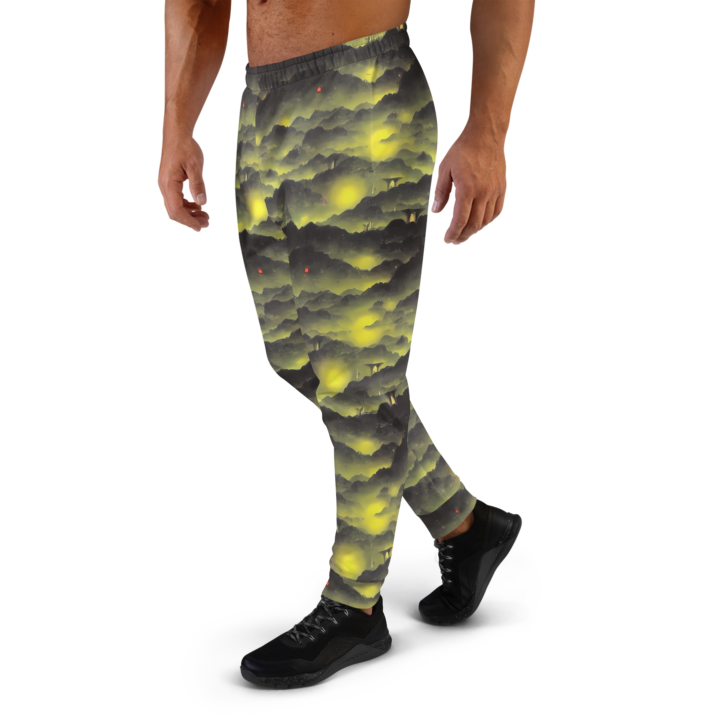 Men’s Joggers - Spectral Isle