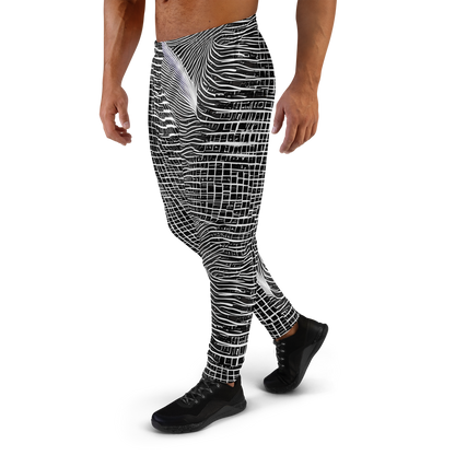 Men’s Joggers - Urban Pulse