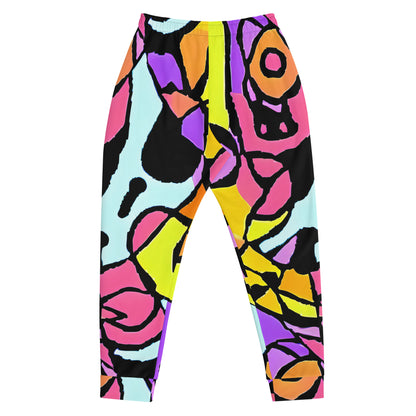 Men’s Joggers - Spirals of Joy