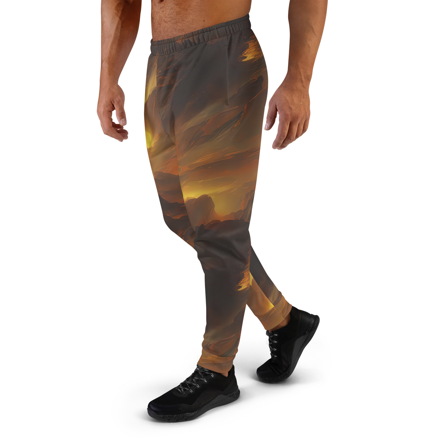 Men’s Joggers - Sunset Shores