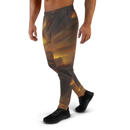 Men’s Joggers - Sunset Shores