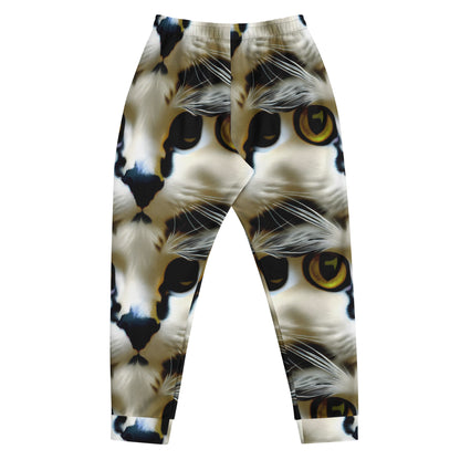 Men’s Joggers - Feline Fancy