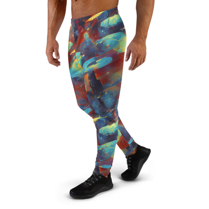 Men’s Joggers - Journey Through Infinity