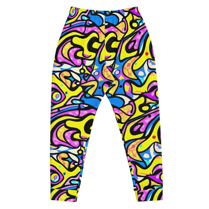 Men’s Joggers - Britto's Odyssey