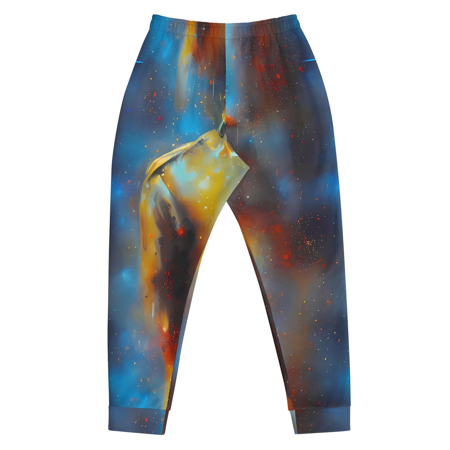 Men’s Joggers - Chromatique Veil