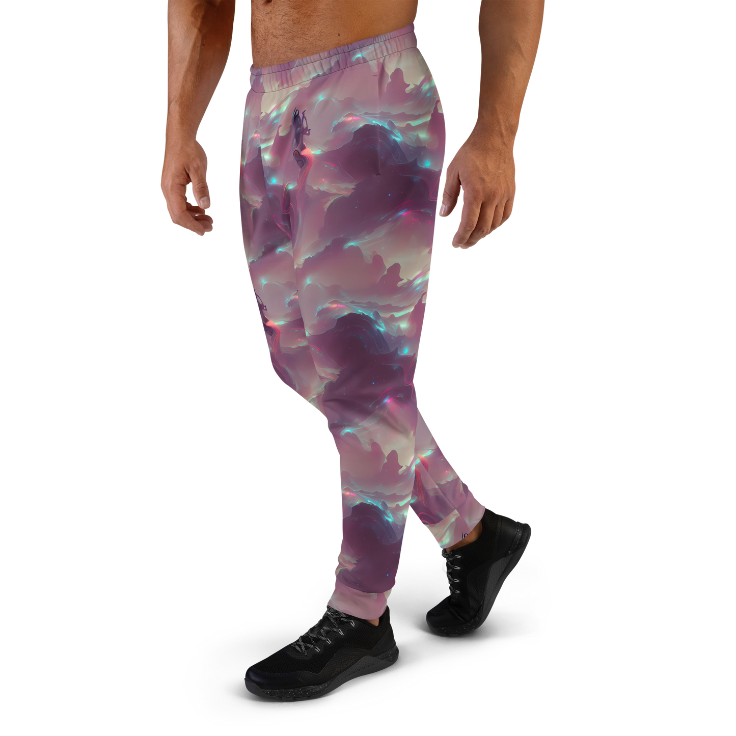 Men’s Joggers - Astral Illusions